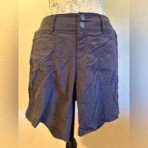 Prana Shorts- Navy Blue
